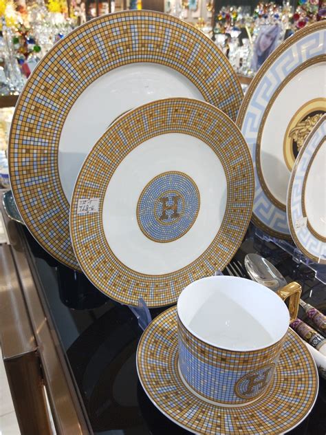 hermes dishes price|hermes dishes for sale.